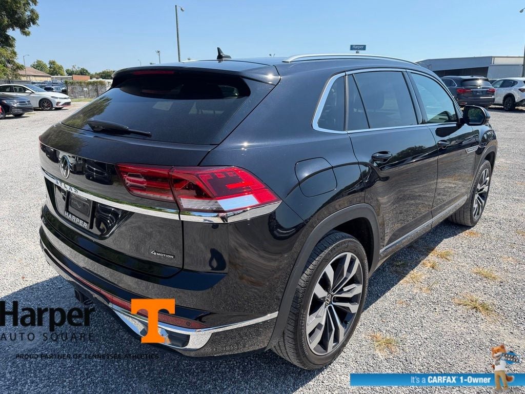 2023 Volkswagen Atlas Cross Sport 3.6L V6 SEL Premium R-Line