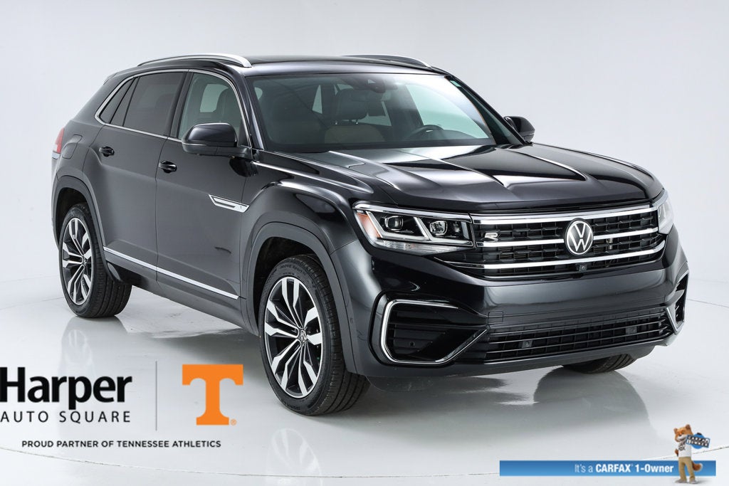 2023 Volkswagen Atlas Cross Sport 3.6L V6 SEL Premium R-Line