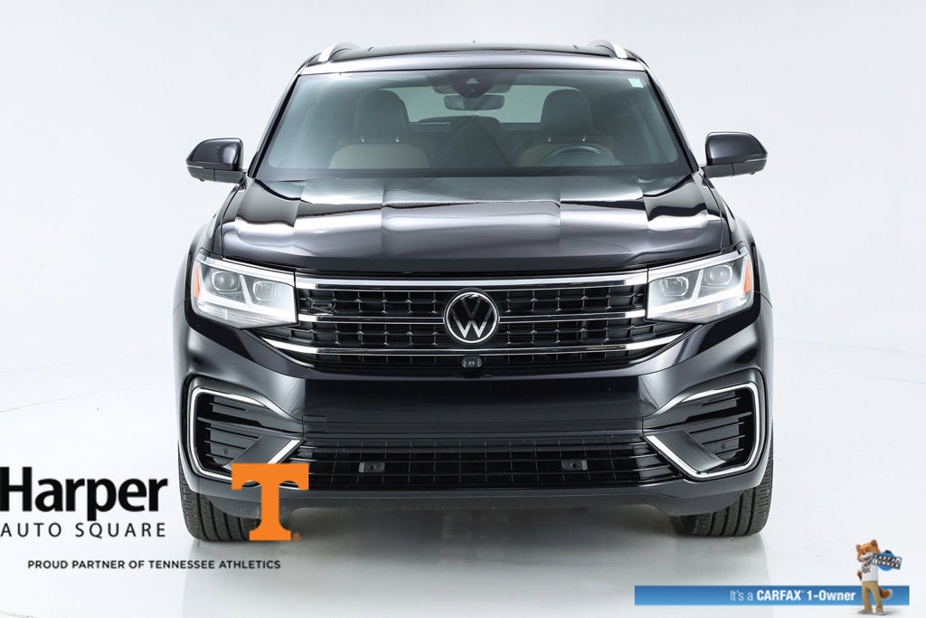 2023 Volkswagen Atlas Cross Sport 3.6L V6 SEL Premium R-Line
