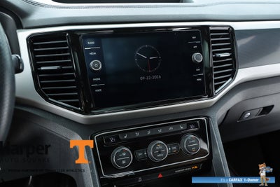 2023 Volkswagen Atlas Cross Sport 3.6L V6 SEL Premium R-Line