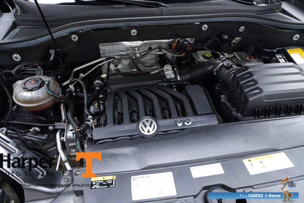 2023 Volkswagen Atlas Cross Sport 3.6L V6 SEL Premium R-Line
