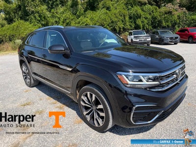 2023 Volkswagen Atlas Cross Sport 3.6L V6 SEL Premium R-Line