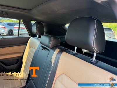 2023 Volkswagen Atlas Cross Sport 3.6L V6 SEL Premium R-Line