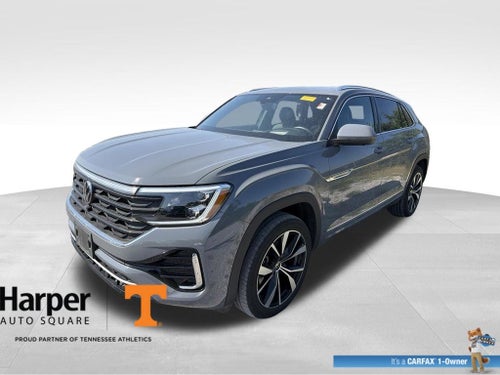 2024 Volkswagen Atlas Cross Sport 2.0T SEL Premium R-Line