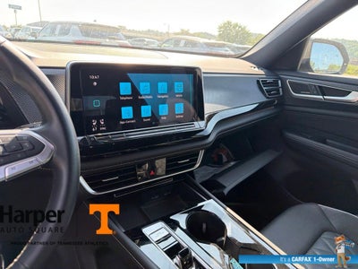 2024 Volkswagen Atlas Cross Sport 2.0T SEL Premium R-Line