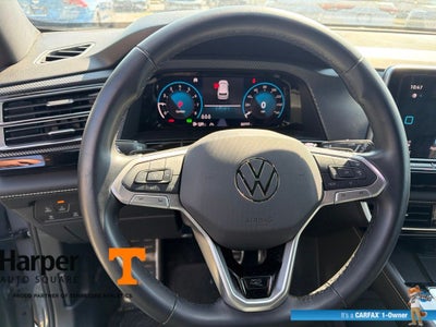 2024 Volkswagen Atlas Cross Sport 2.0T SEL Premium R-Line