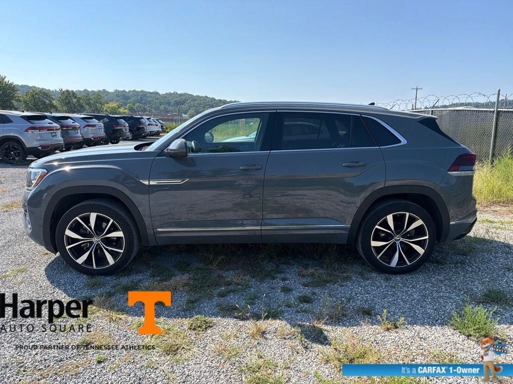 2024 Volkswagen Atlas Cross Sport 2.0T SEL Premium R-Line