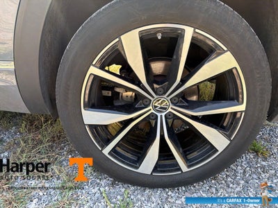 2024 Volkswagen Atlas Cross Sport 2.0T SEL Premium R-Line