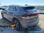 2024 Volkswagen Atlas Cross Sport 2.0T SEL Premium R-Line