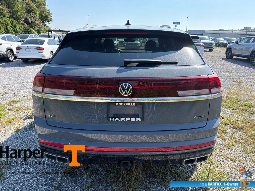 2024 Volkswagen Atlas Cross Sport 2.0T SEL Premium R-Line