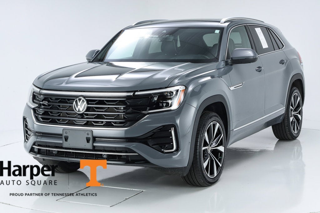 2024 Volkswagen Atlas Cross Sport 2.0T SEL Premium R-Line
