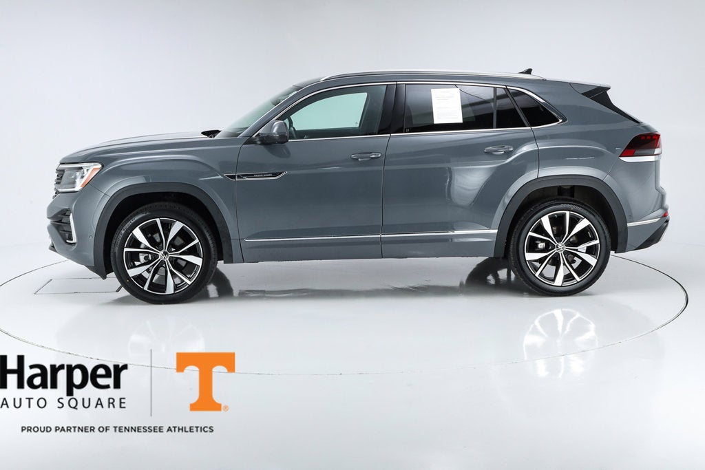 2024 Volkswagen Atlas Cross Sport 2.0T SEL Premium R-Line
