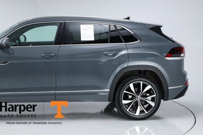 2024 Volkswagen Atlas Cross Sport 2.0T SEL Premium R-Line