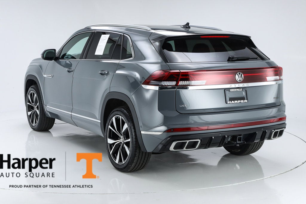 2024 Volkswagen Atlas Cross Sport 2.0T SEL Premium R-Line