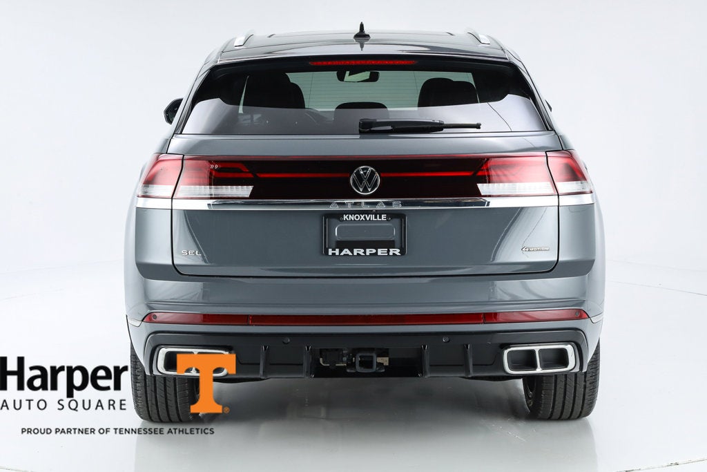 2024 Volkswagen Atlas Cross Sport 2.0T SEL Premium R-Line