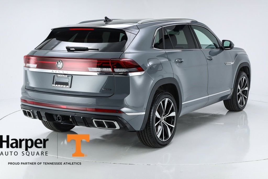 2024 Volkswagen Atlas Cross Sport 2.0T SEL Premium R-Line