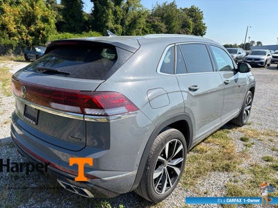 2024 Volkswagen Atlas Cross Sport 2.0T SEL Premium R-Line