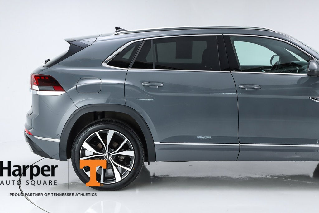 2024 Volkswagen Atlas Cross Sport 2.0T SEL Premium R-Line
