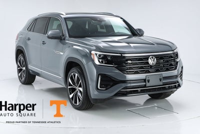 2024 Volkswagen Atlas Cross Sport 2.0T SEL Premium R-Line