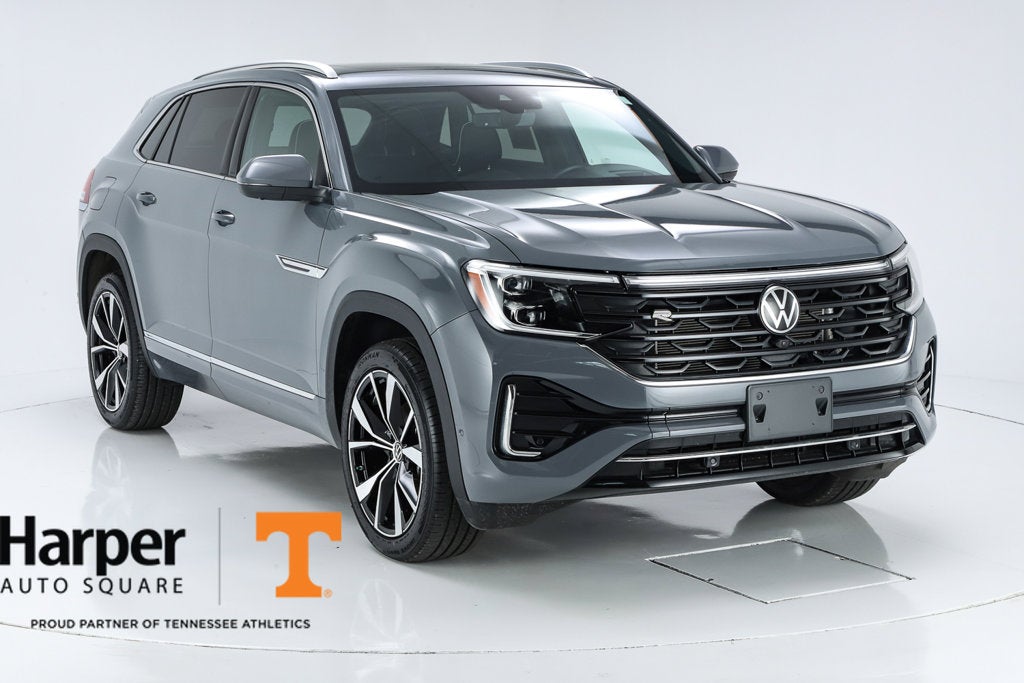 2024 Volkswagen Atlas Cross Sport 2.0T SEL Premium R-Line