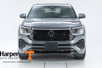 2024 Volkswagen Atlas Cross Sport 2.0T SEL Premium R-Line
