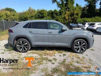 2024 Volkswagen Atlas Cross Sport 2.0T SEL Premium R-Line