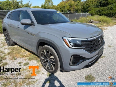 2024 Volkswagen Atlas Cross Sport 2.0T SEL Premium R-Line