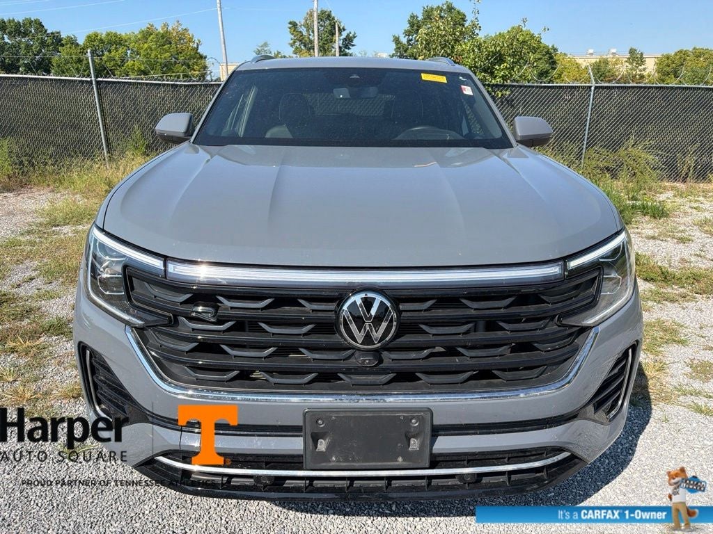2024 Volkswagen Atlas Cross Sport 2.0T SEL Premium R-Line