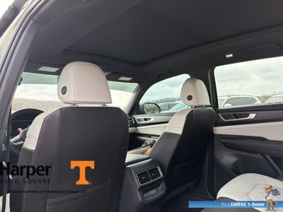 2025 Volkswagen Atlas Cross Sport 2.0T SEL Premium R-Line