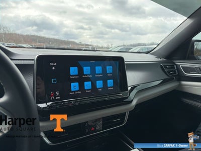 2025 Volkswagen Atlas Cross Sport 2.0T SEL Premium R-Line