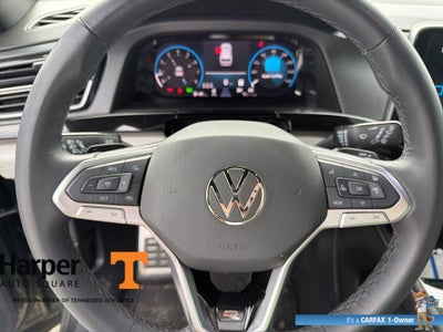 2025 Volkswagen Atlas Cross Sport 2.0T SEL Premium R-Line