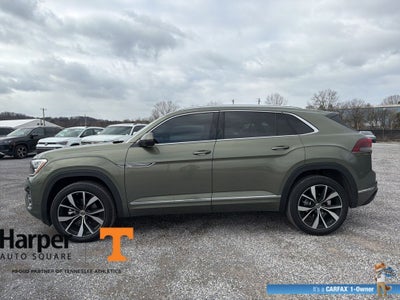 2025 Volkswagen Atlas Cross Sport 2.0T SEL Premium R-Line