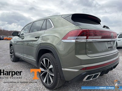 2025 Volkswagen Atlas Cross Sport 2.0T SEL Premium R-Line
