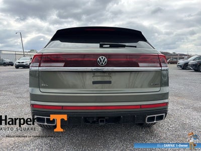 2025 Volkswagen Atlas Cross Sport 2.0T SEL Premium R-Line