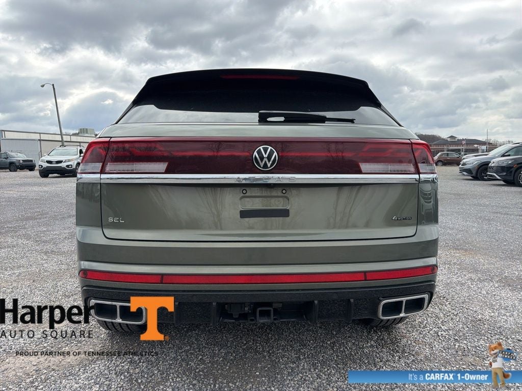 2025 Volkswagen Atlas Cross Sport 2.0T SEL Premium R-Line