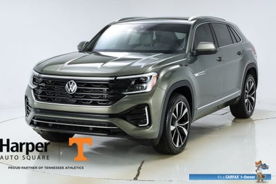 2025 Volkswagen Atlas Cross Sport 2.0T SEL Premium R-Line