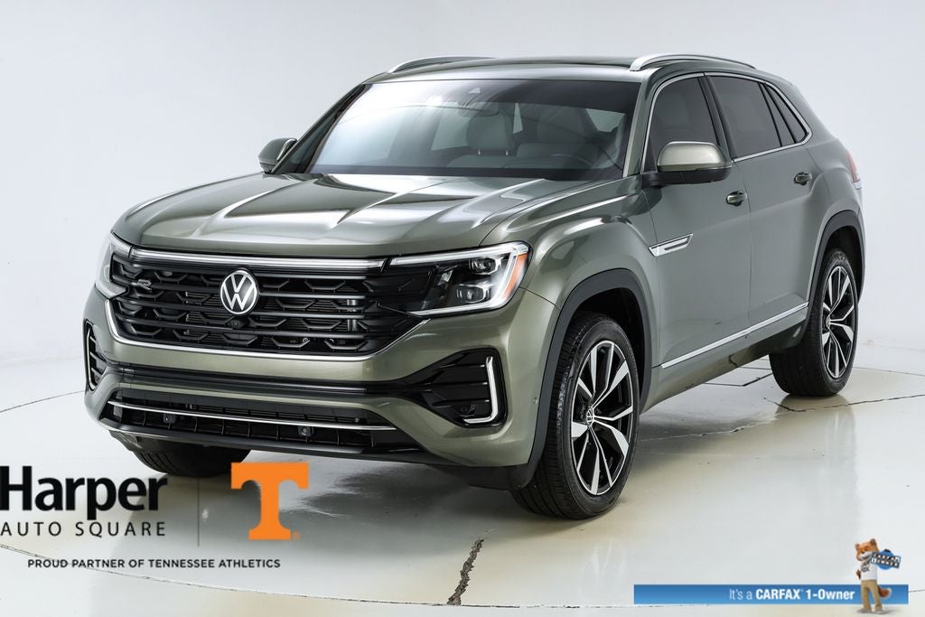 2025 Volkswagen Atlas Cross Sport 2.0T SEL Premium R-Line