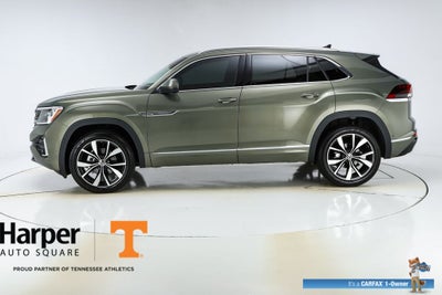 2025 Volkswagen Atlas Cross Sport 2.0T SEL Premium R-Line
