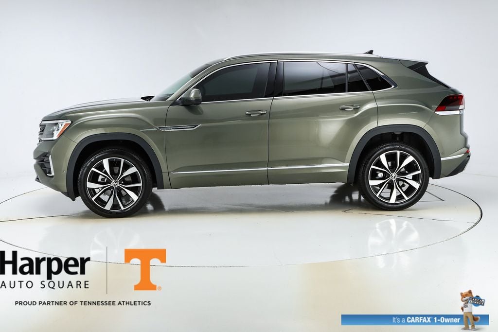 2025 Volkswagen Atlas Cross Sport 2.0T SEL Premium R-Line