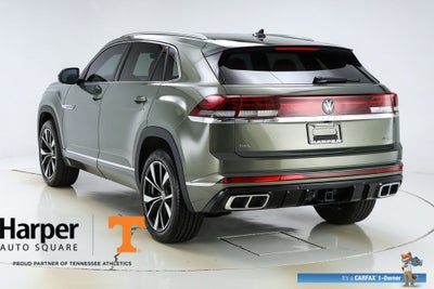 2025 Volkswagen Atlas Cross Sport 2.0T SEL Premium R-Line