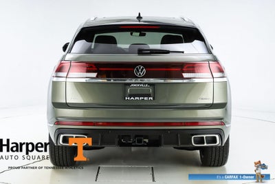 2025 Volkswagen Atlas Cross Sport 2.0T SEL Premium R-Line