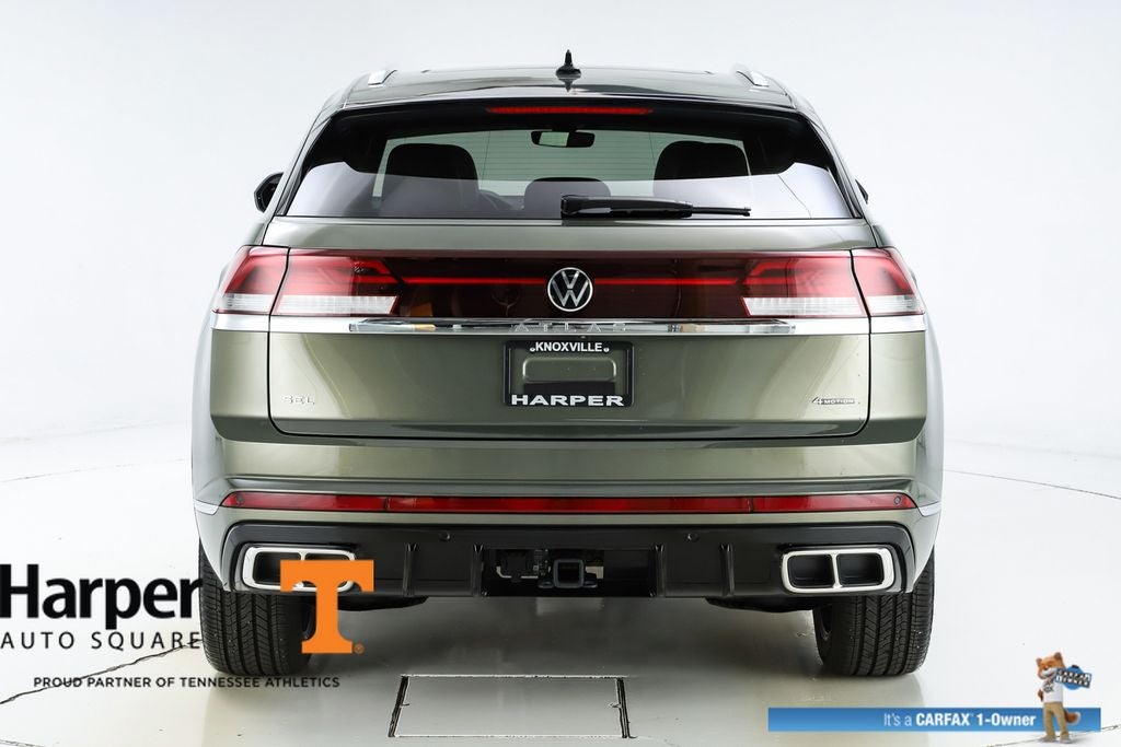 2025 Volkswagen Atlas Cross Sport 2.0T SEL Premium R-Line