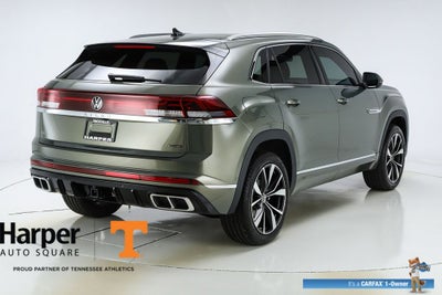 2025 Volkswagen Atlas Cross Sport 2.0T SEL Premium R-Line