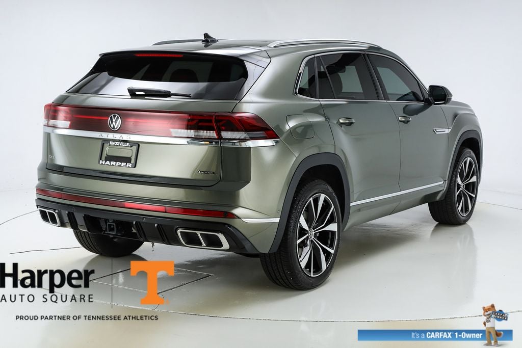 2025 Volkswagen Atlas Cross Sport 2.0T SEL Premium R-Line