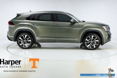 2025 Volkswagen Atlas Cross Sport 2.0T SEL Premium R-Line