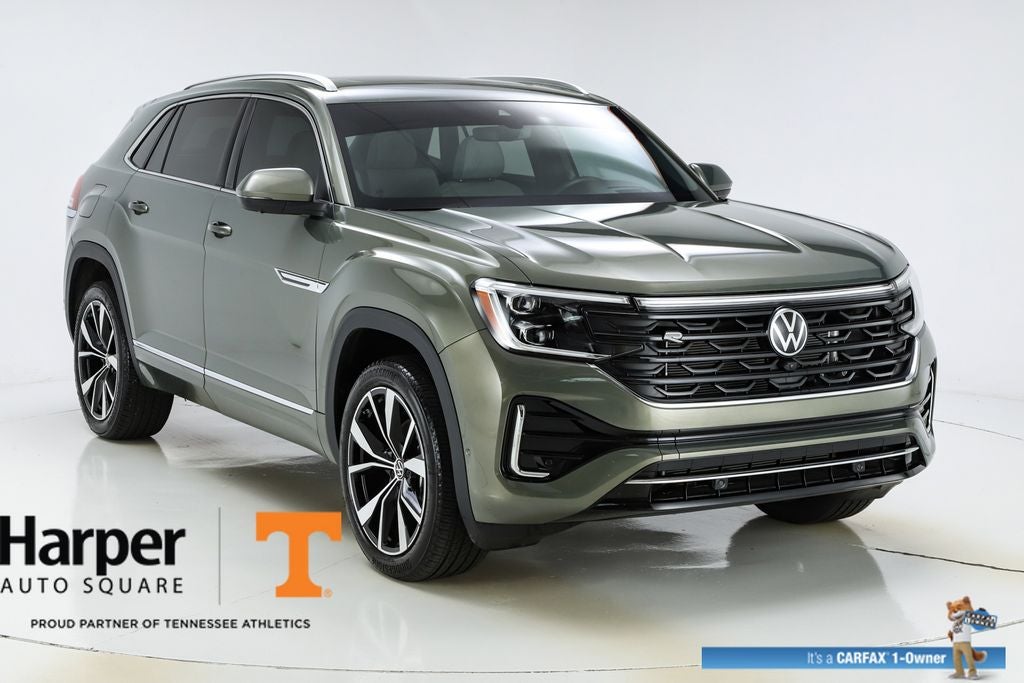 2025 Volkswagen Atlas Cross Sport 2.0T SEL Premium R-Line