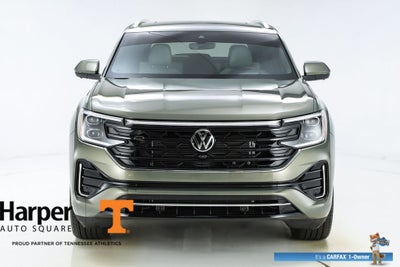 2025 Volkswagen Atlas Cross Sport 2.0T SEL Premium R-Line
