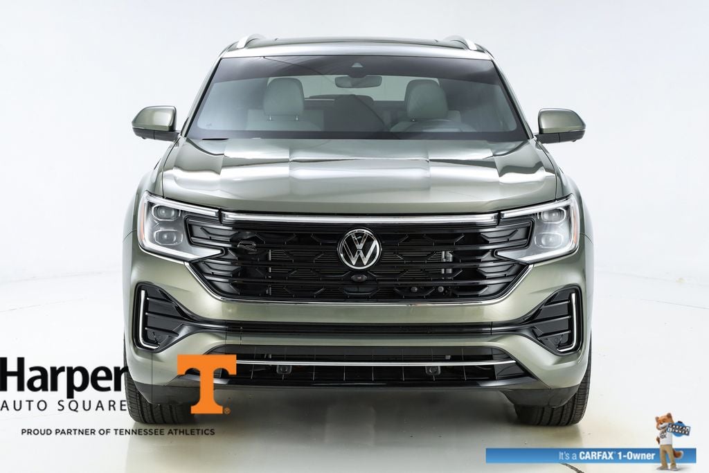 2025 Volkswagen Atlas Cross Sport 2.0T SEL Premium R-Line
