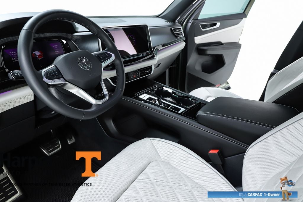 2025 Volkswagen Atlas Cross Sport 2.0T SEL Premium R-Line