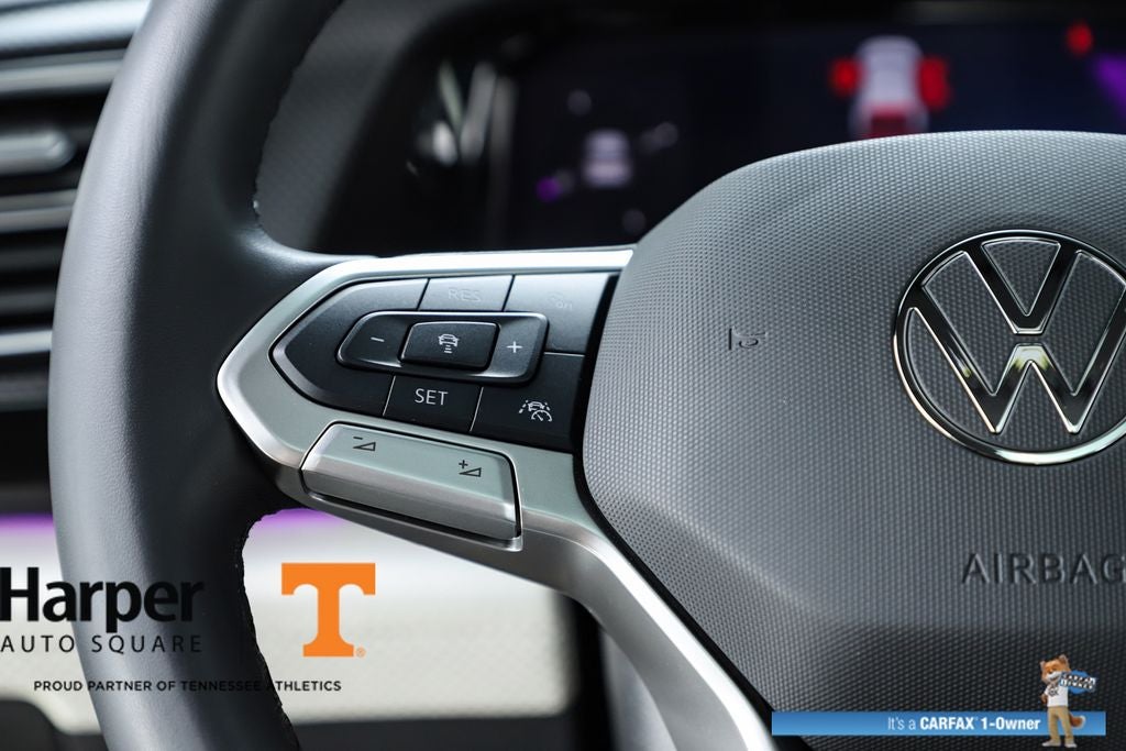 2025 Volkswagen Atlas Cross Sport 2.0T SEL Premium R-Line